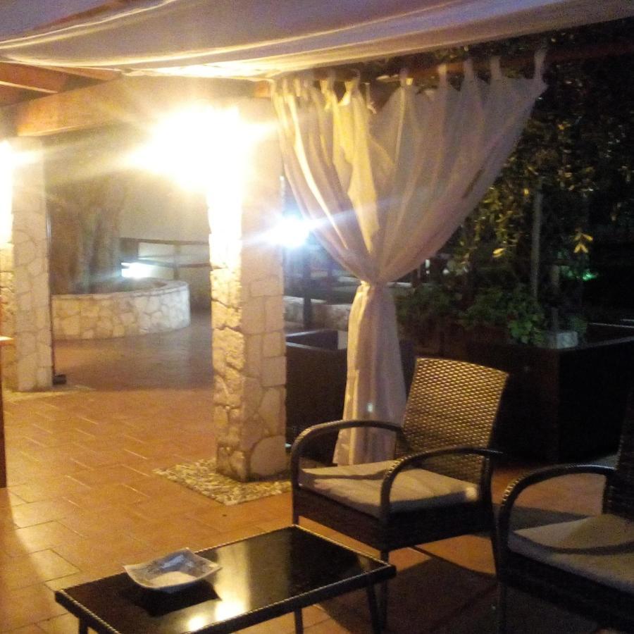 Borgo Cerasa Bed & Breakfast Vieste Exterior photo