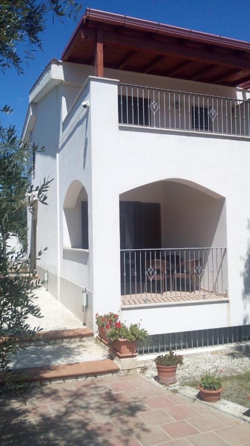 Borgo Cerasa Bed & Breakfast Vieste Exterior photo