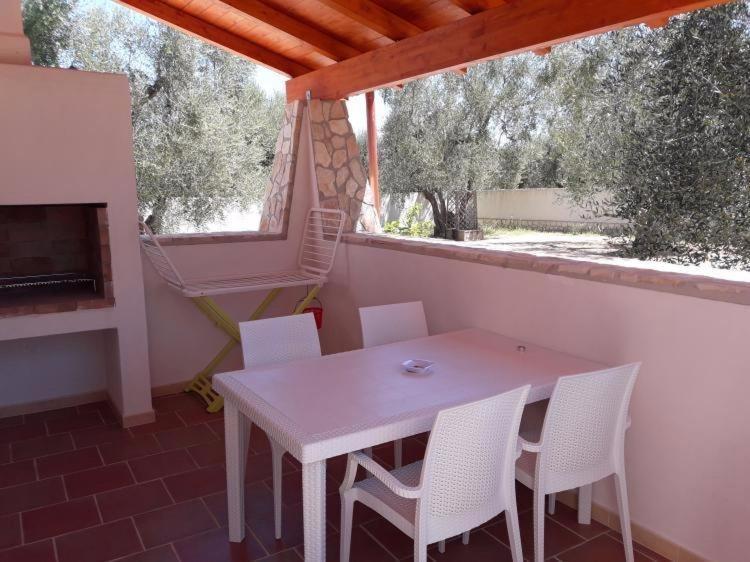 Borgo Cerasa Bed & Breakfast Vieste Exterior photo