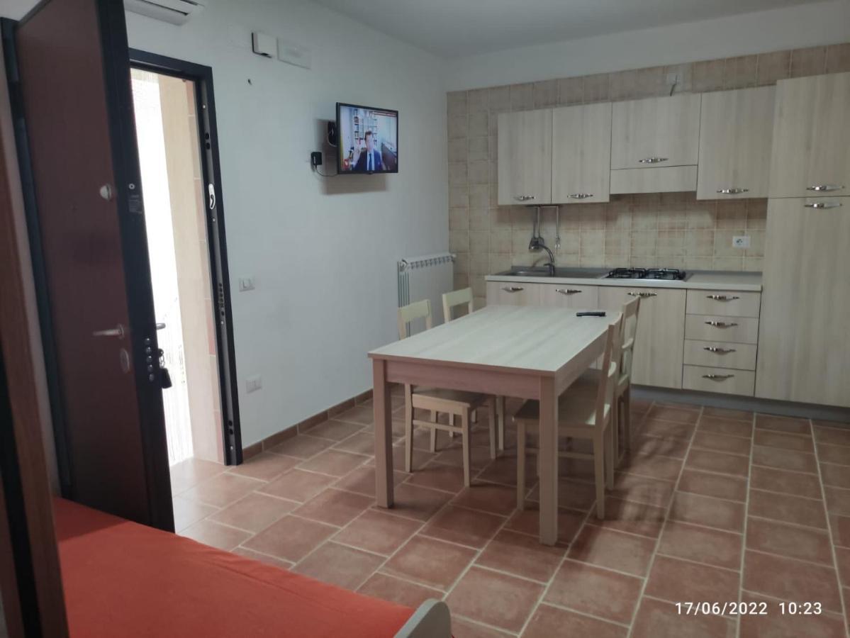 Borgo Cerasa Bed & Breakfast Vieste Exterior photo