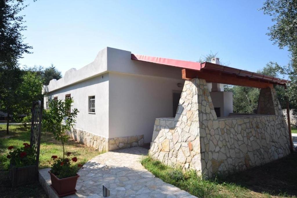Borgo Cerasa Bed & Breakfast Vieste Exterior photo
